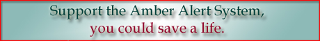 Click here to be redirected to the Code Amber website for your free desktop or website ticker.